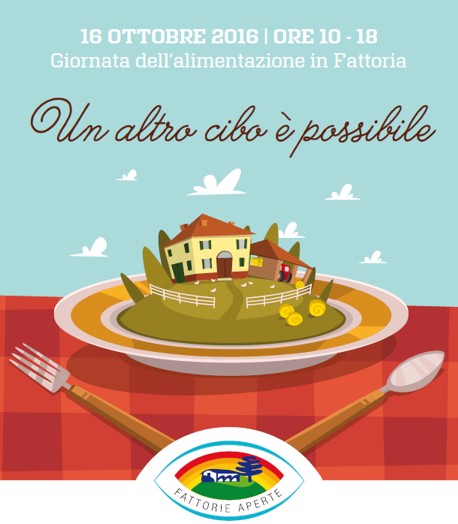 GIORNATA MONDIALE DELL'ALIMENTAZIONE IN FATTORIA