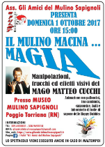 mulino macina magia